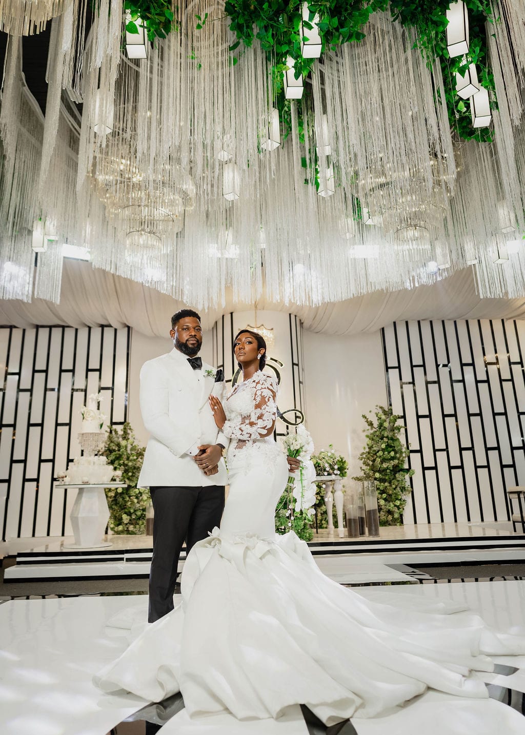 Loved Loudly: Chris & Regina's Accra Wedding