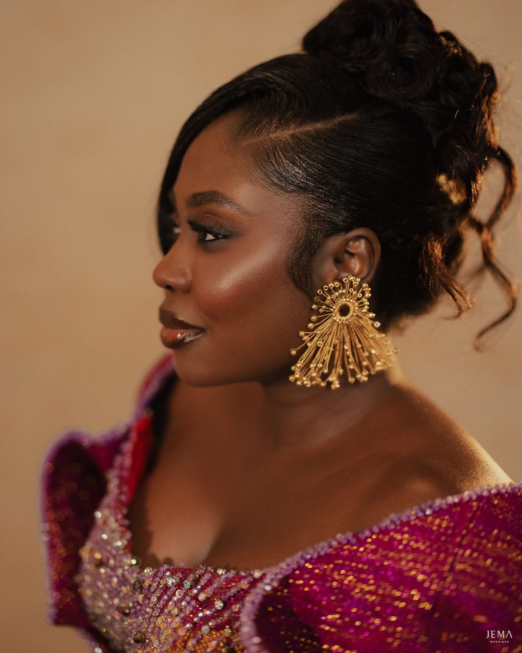 Becoming Awoonor-Williams: Eric & Jessica's Kumasi Wedding · 5