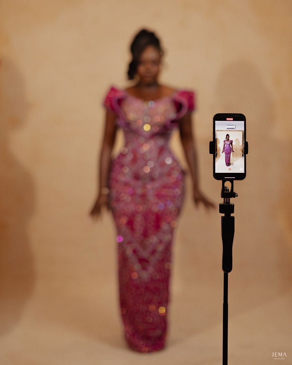 Becoming Awoonor-Williams: Eric & Jessica's Kumasi Wedding · 1