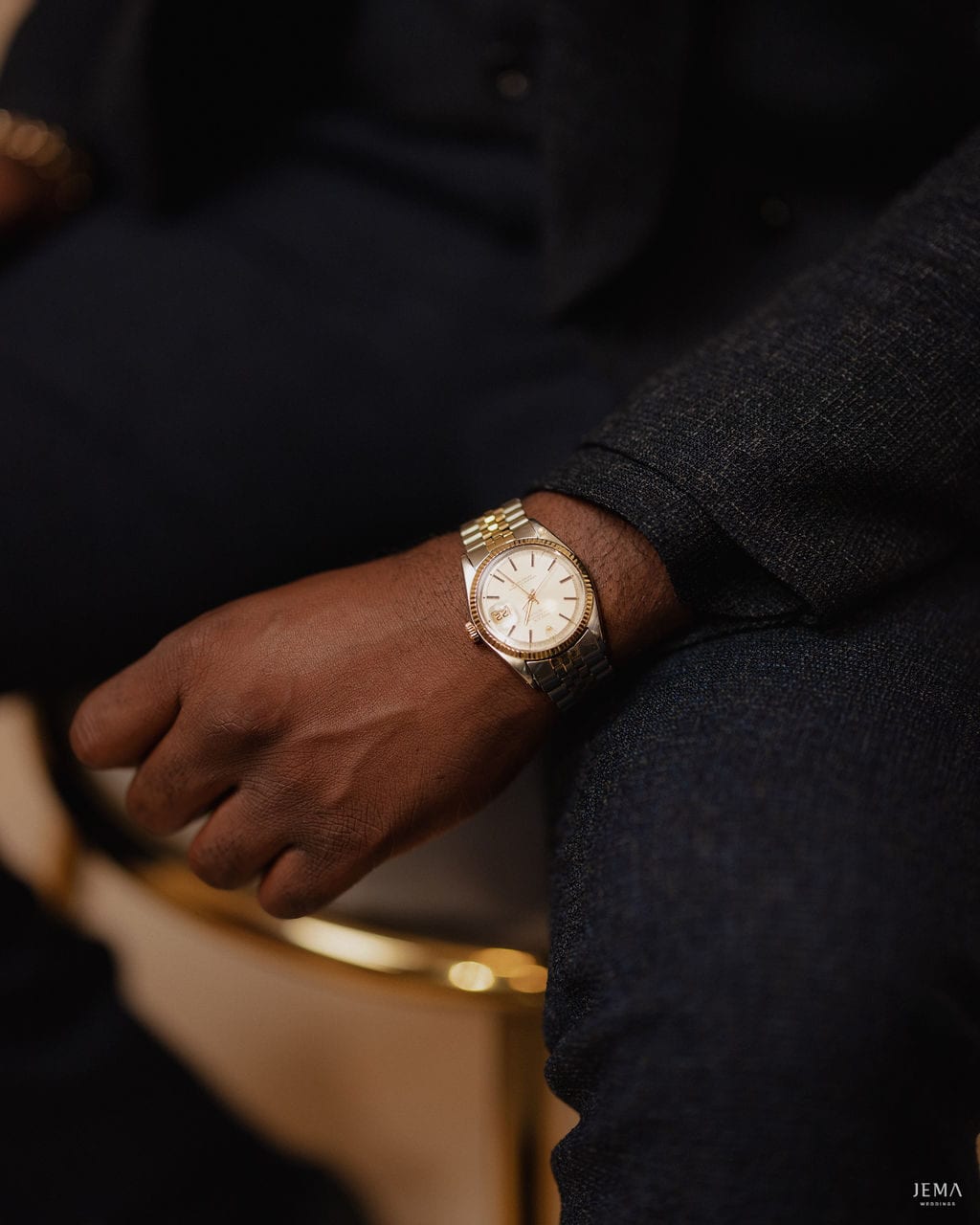 Becoming Awoonor-Williams: Eric & Jessica's Kumasi Wedding · 5