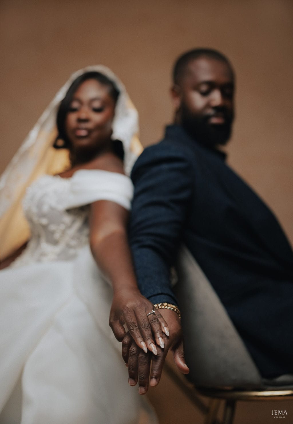 Becoming Awoonor-Williams: Eric & Jessica's Kumasi Wedding · 2