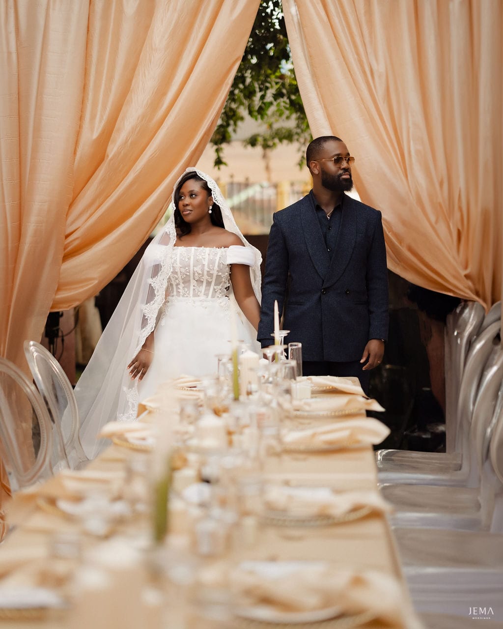 Becoming Awoonor-Williams: Eric & Jessica's Kumasi Wedding · 4