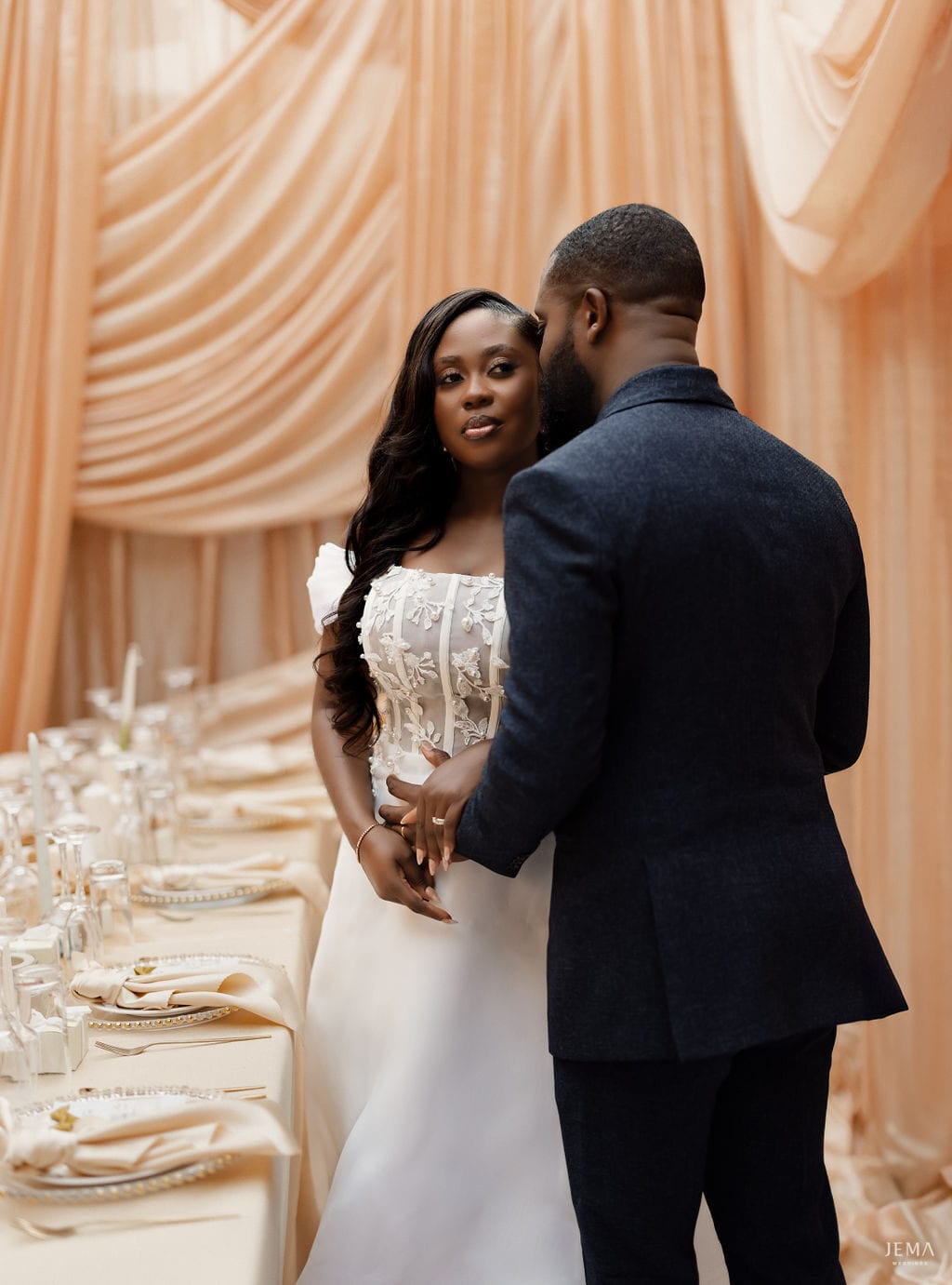 Becoming Awoonor-Williams: Eric & Jessica's Kumasi Wedding · 1