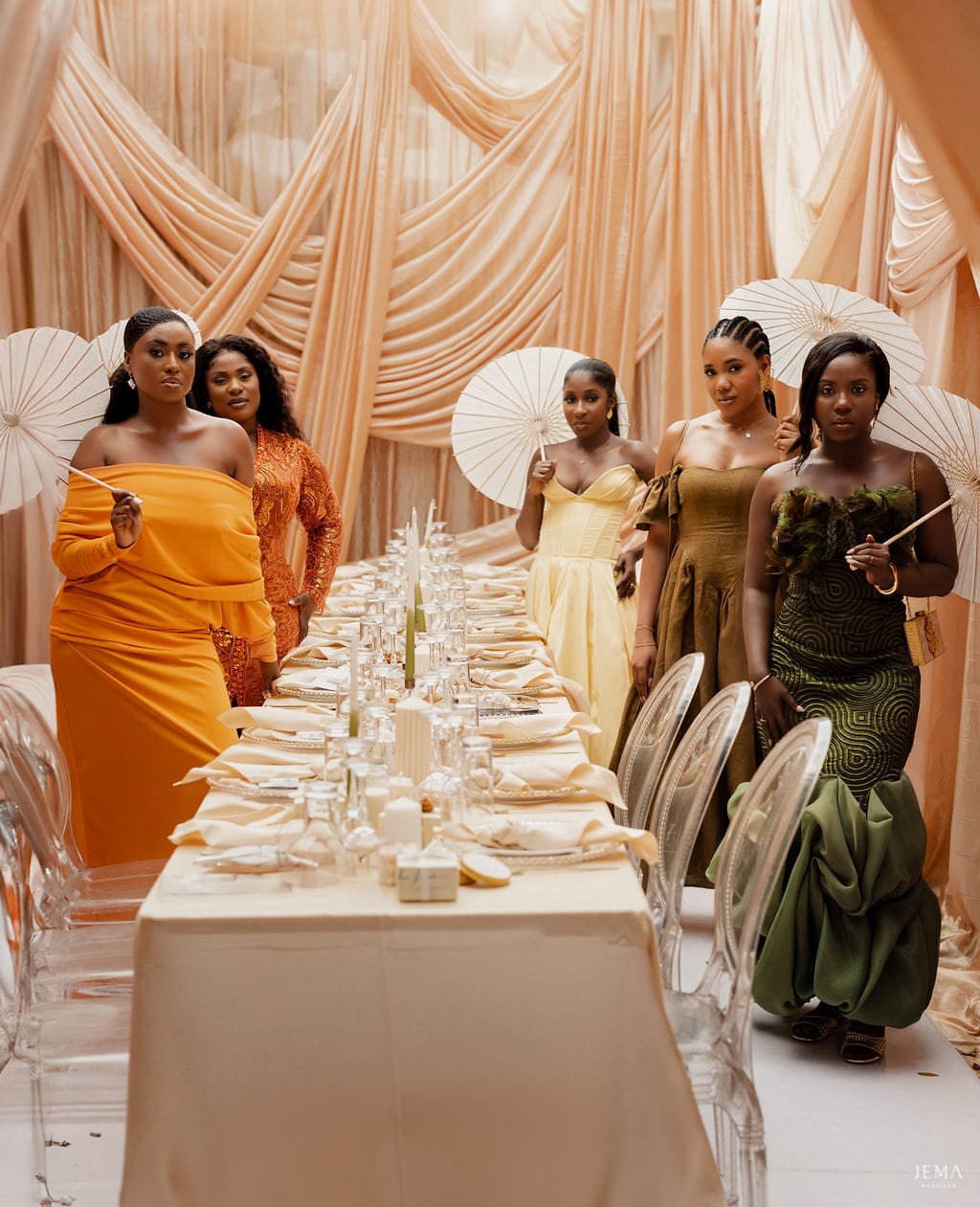 Becoming Awoonor-Williams: Eric & Jessica's Kumasi Wedding · 3
