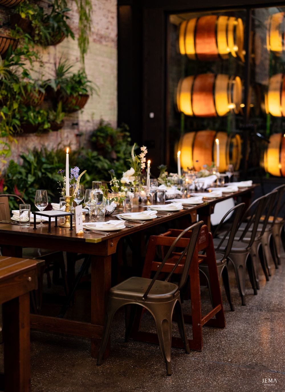 From Water to Wine: Drawing Inspiration from Jesus' First Miracle for Your Wedding Reception
