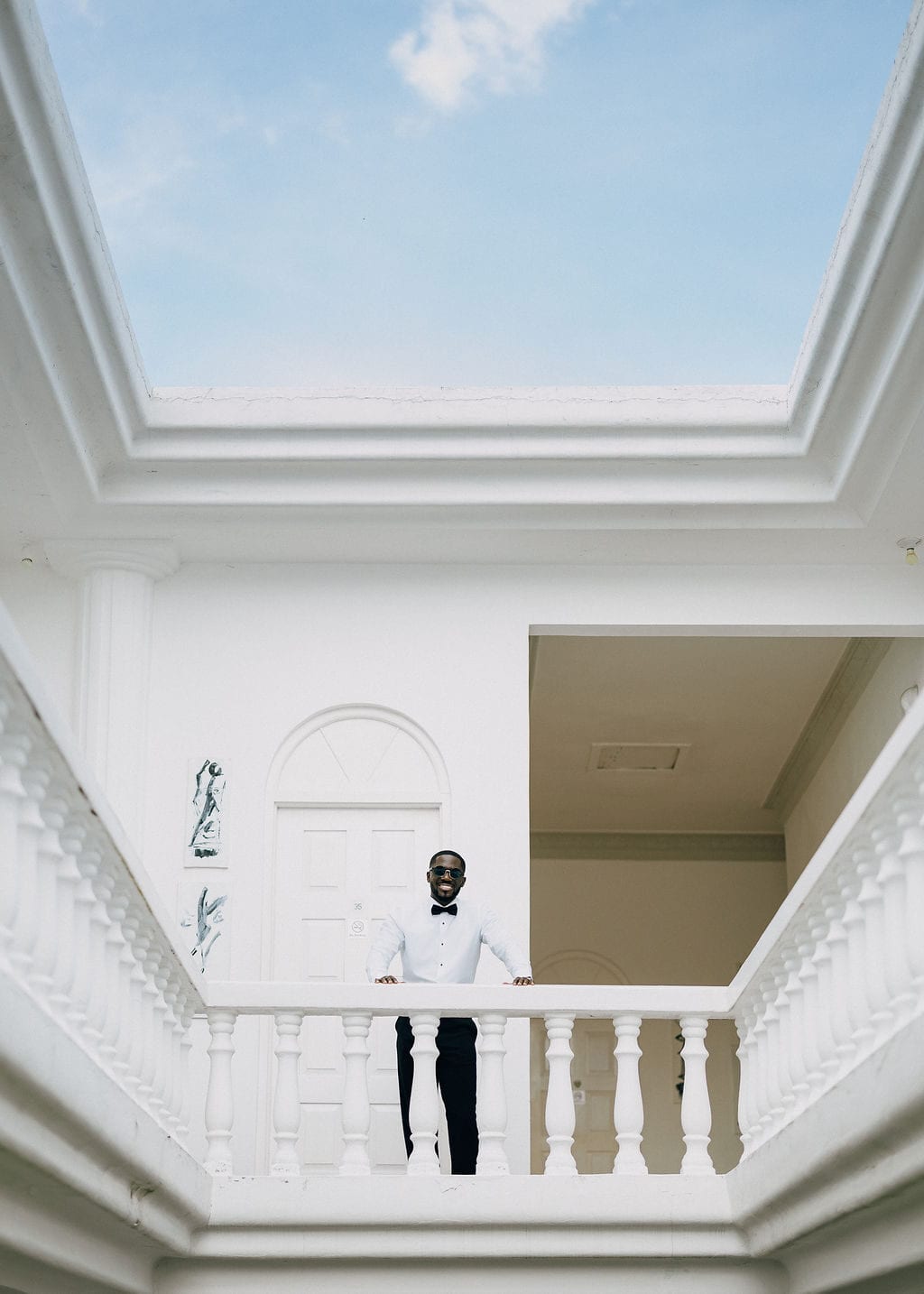 Two Hearts, One Castle: Ian & Abi's Royal Destination Wedding · 3
