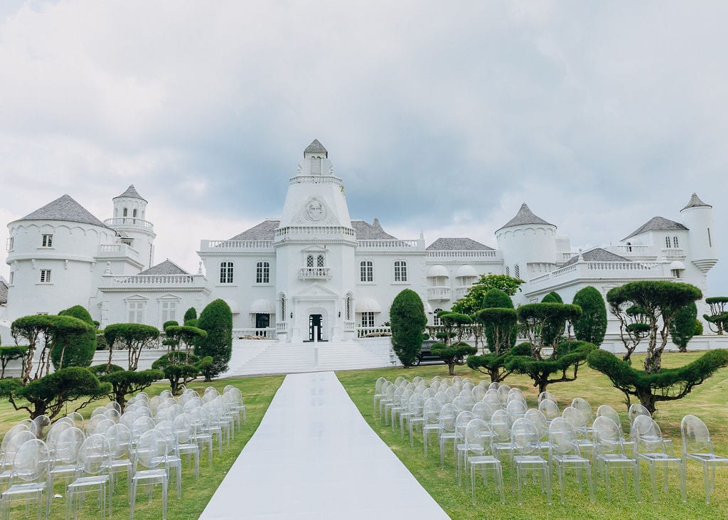 Two Hearts, One Castle: Ian & Abi's Royal Destination Wedding · 8