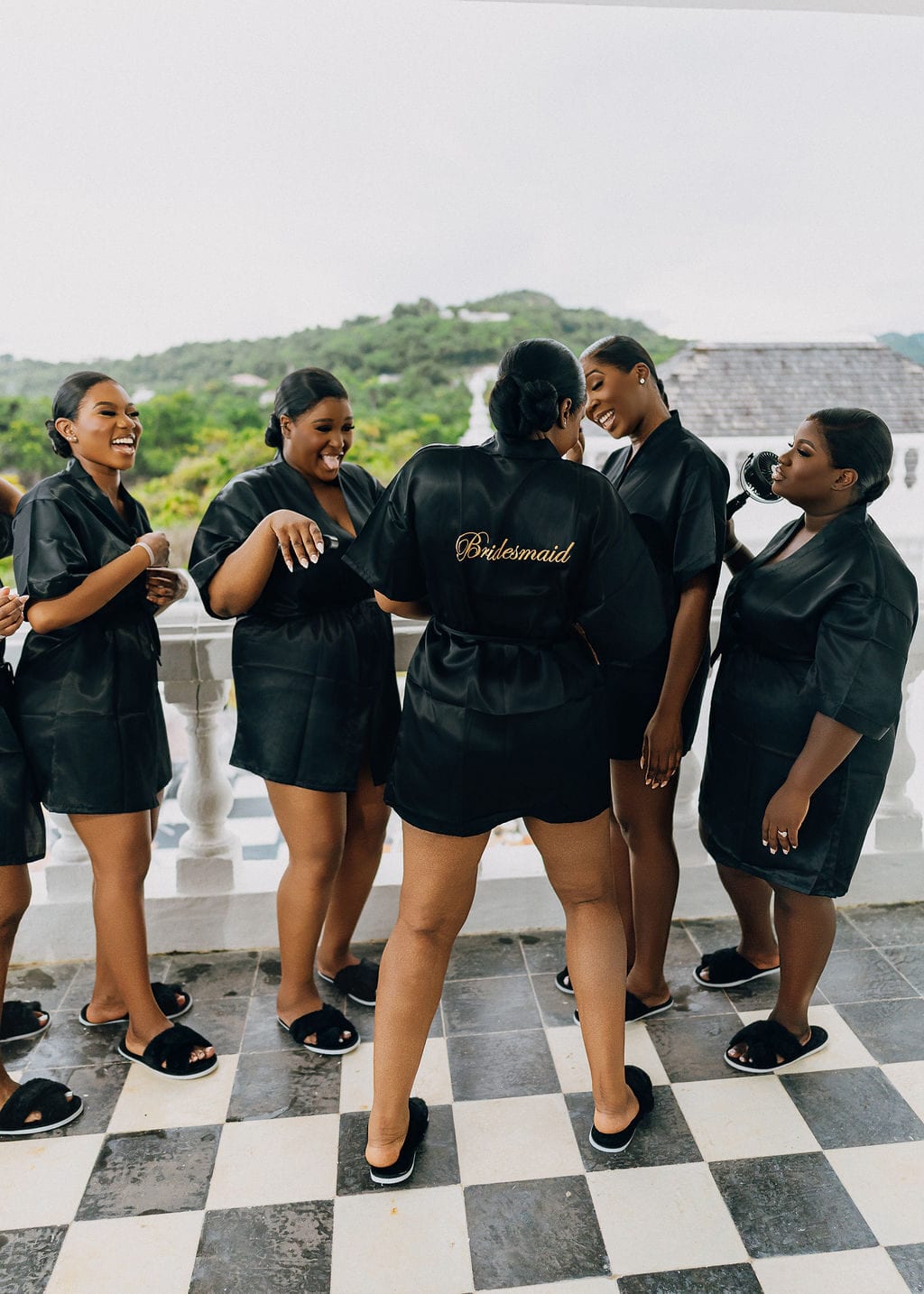 Two Hearts, One Castle: Ian & Abi's Royal Destination Wedding · 6