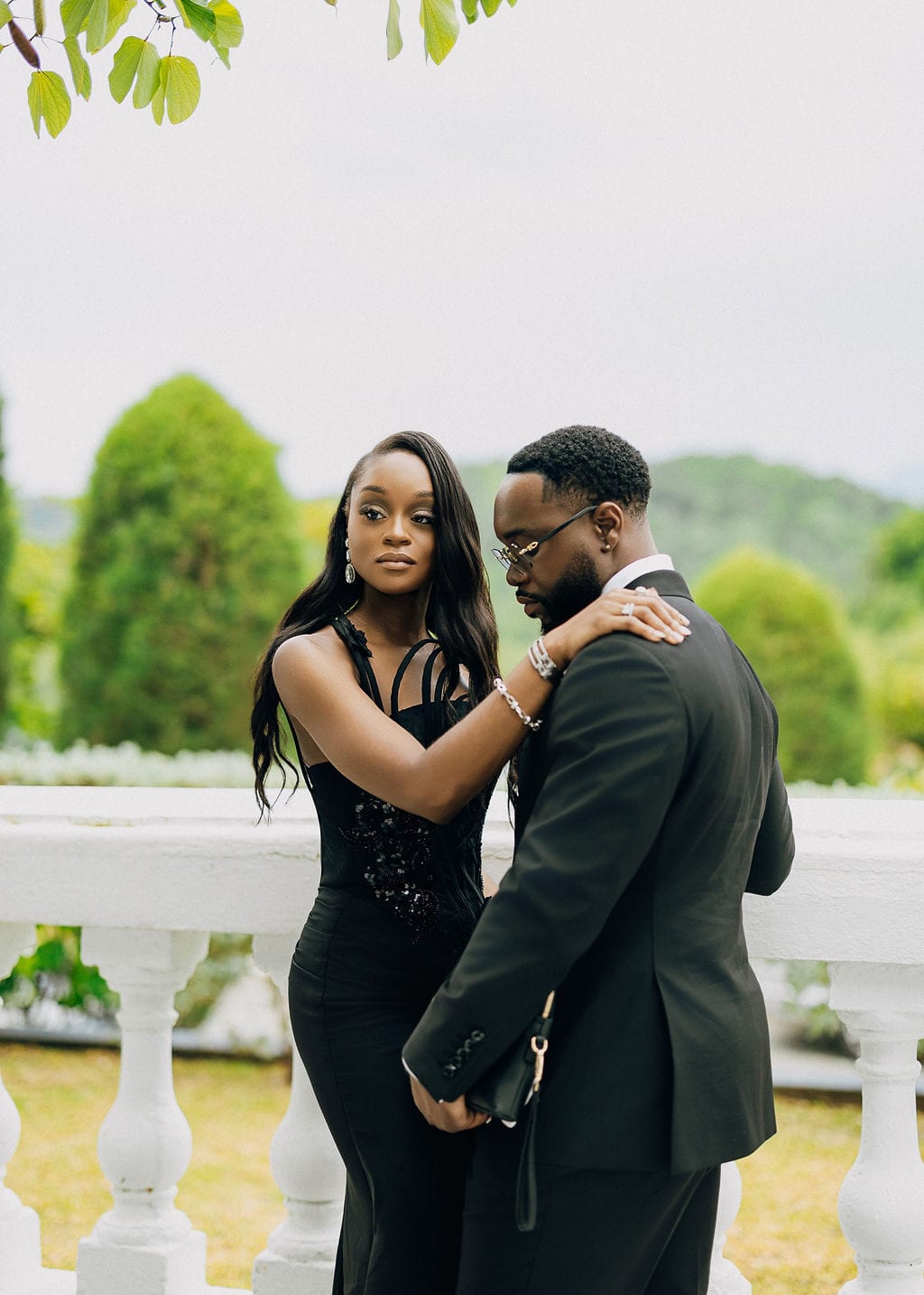 Two Hearts, One Castle: Ian & Abi's Royal Destination Wedding · 2