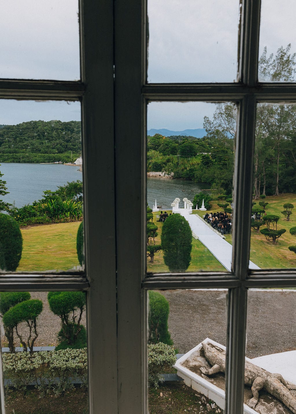 Two Hearts, One Castle: Ian & Abi's Royal Destination Wedding · 4