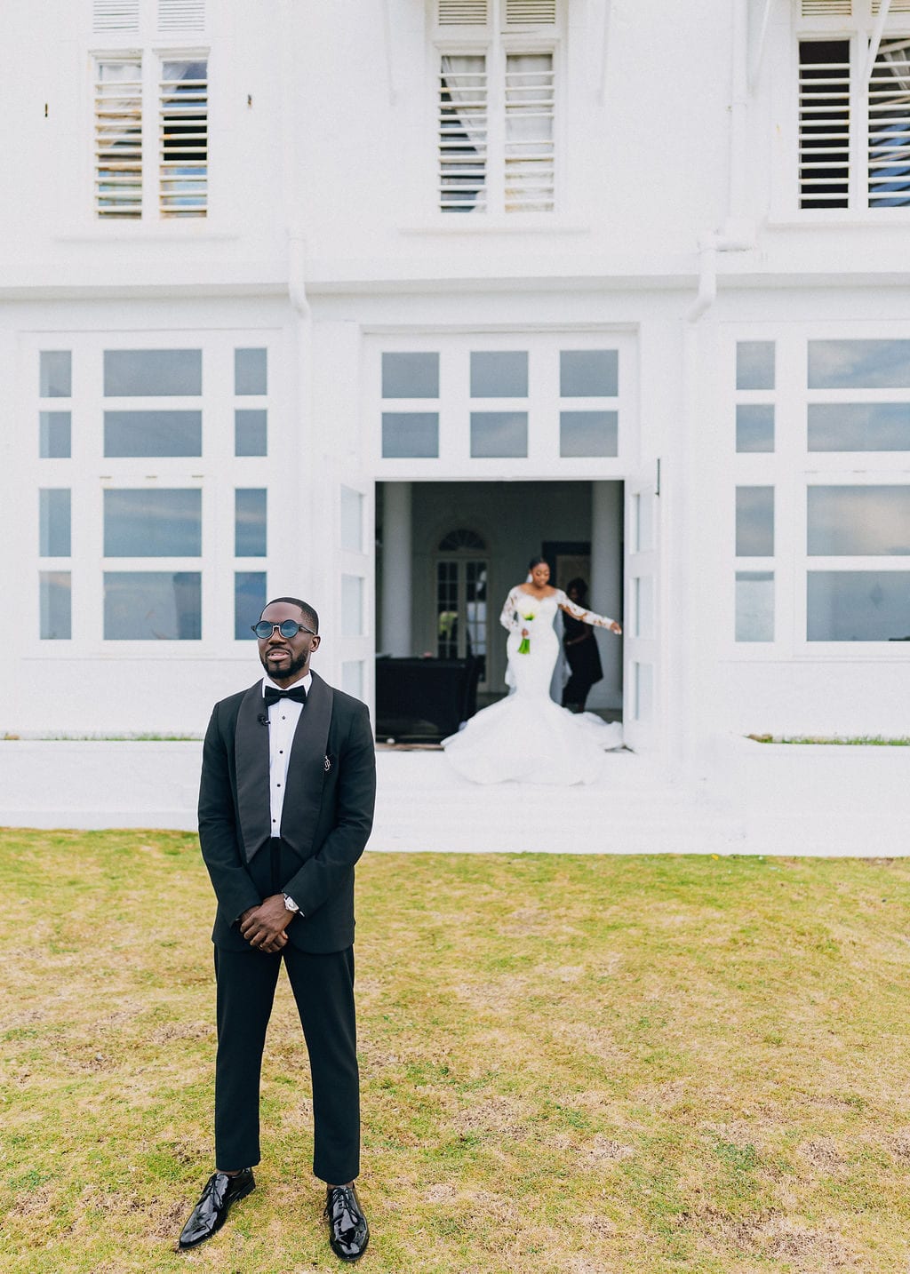 Two Hearts, One Castle: Ian & Abi's Royal Destination Wedding · 5