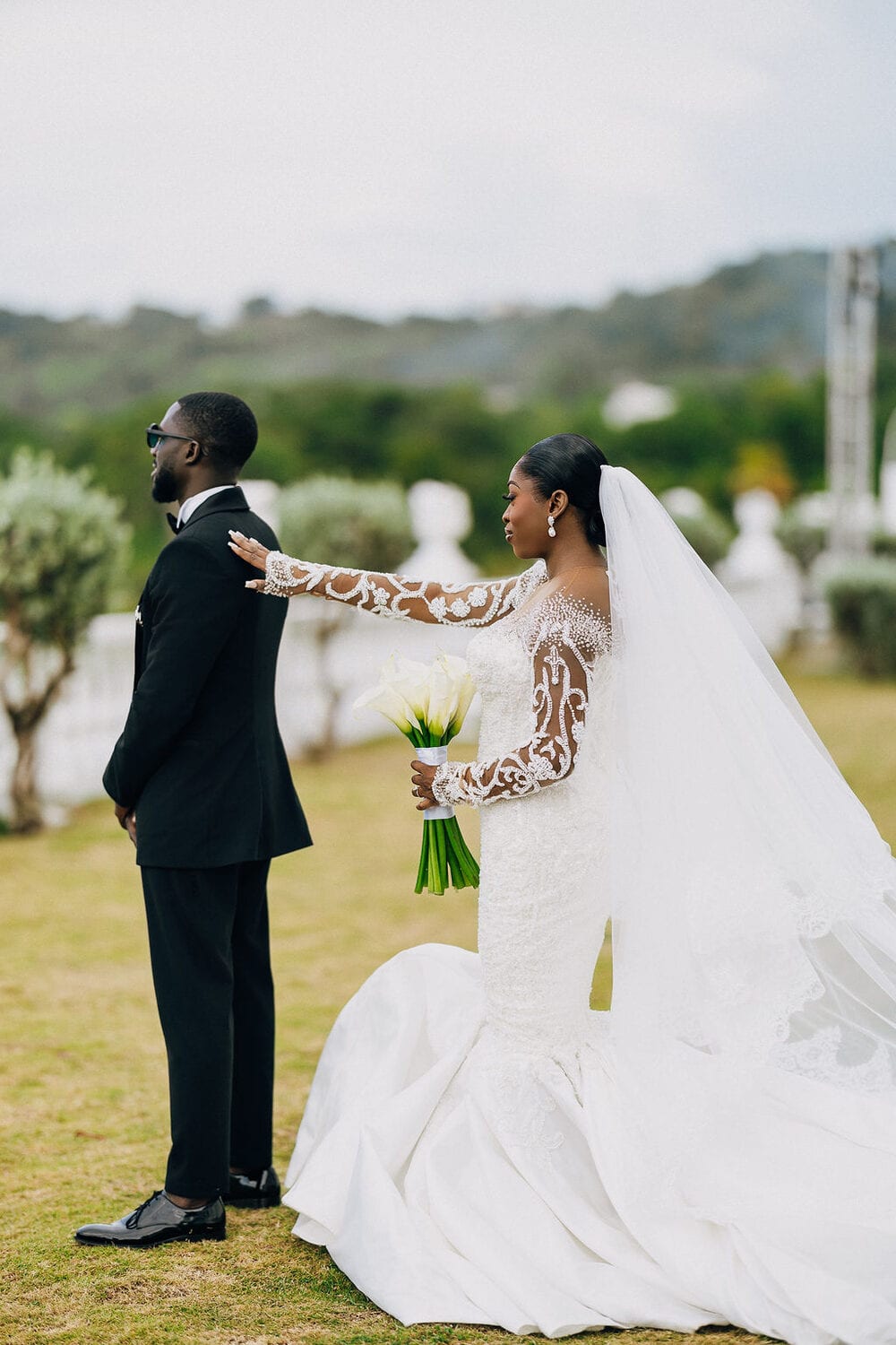 Two Hearts, One Castle: Ian & Abi's Royal Destination Wedding · 6