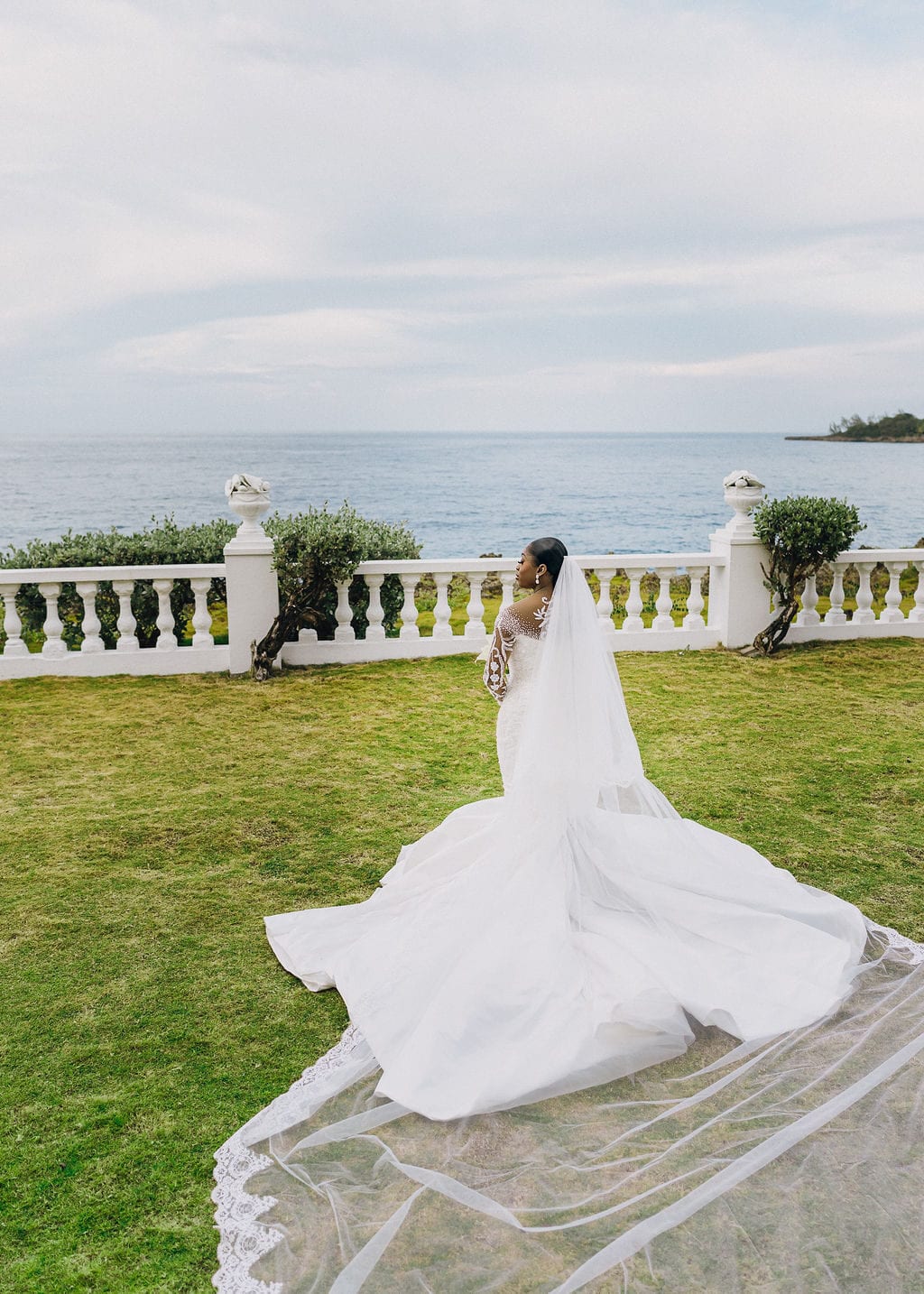 Two Hearts, One Castle: Ian & Abi's Royal Destination Wedding · 8