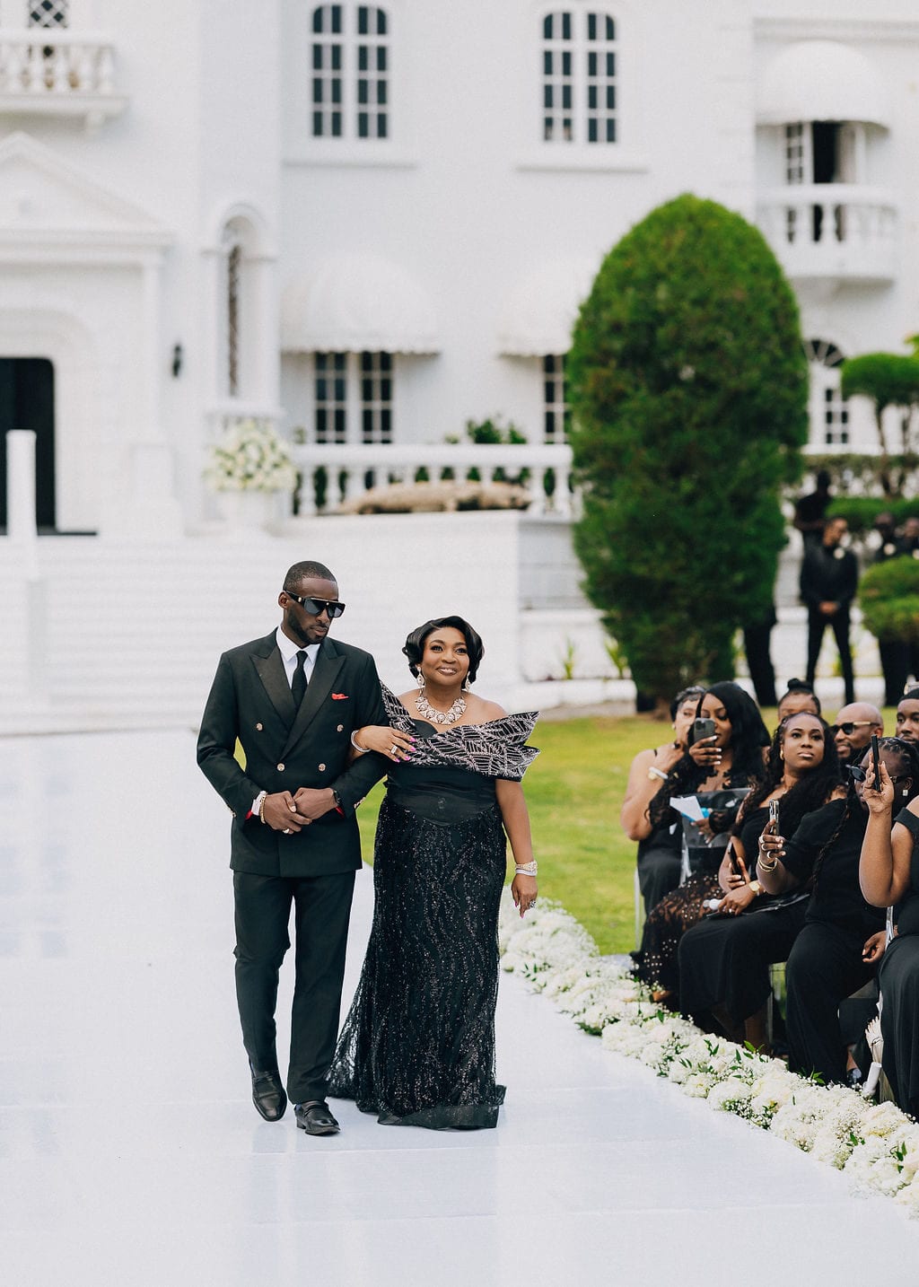 Two Hearts, One Castle: Ian & Abi's Royal Destination Wedding · 2