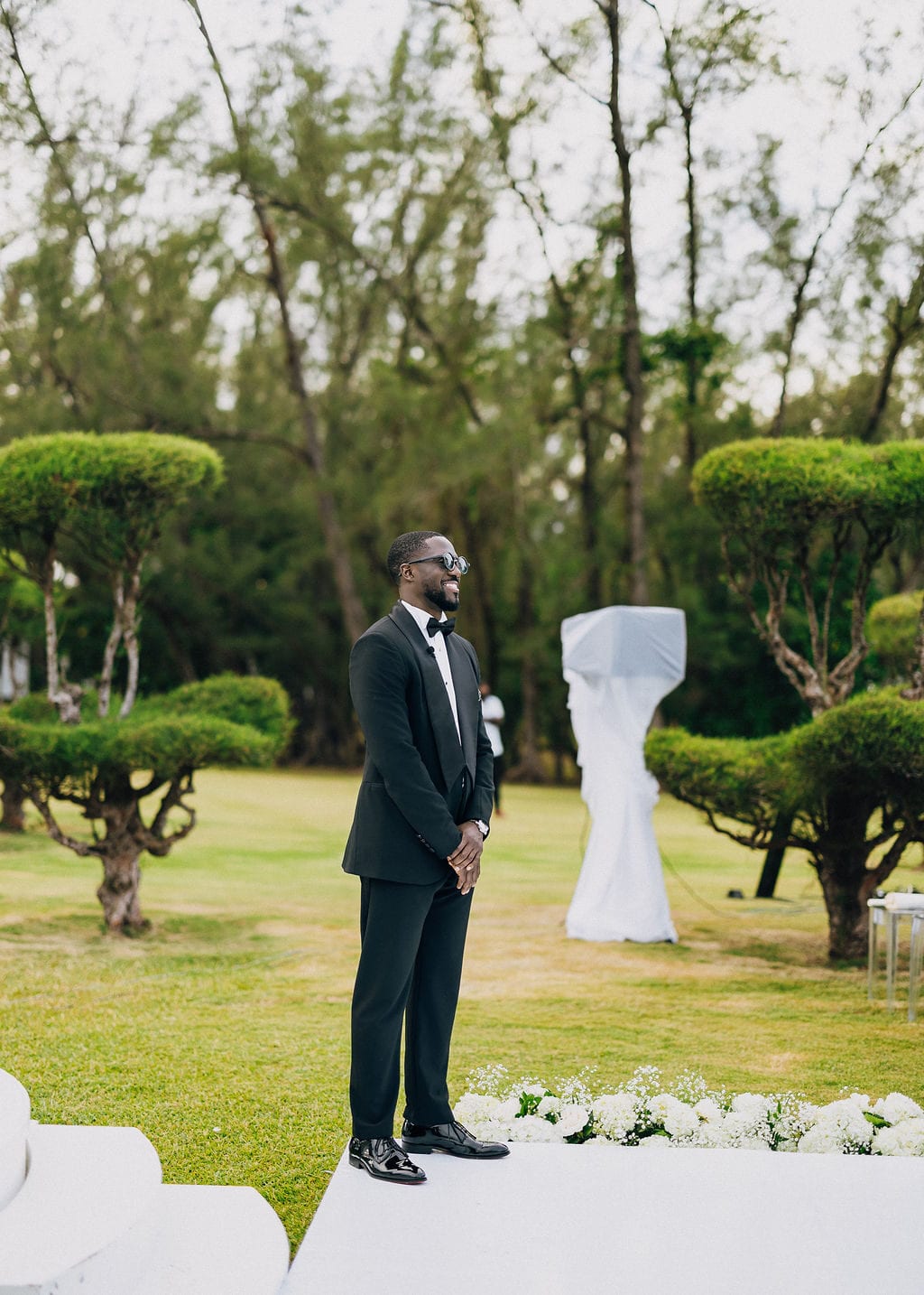 Two Hearts, One Castle: Ian & Abi's Royal Destination Wedding · 3