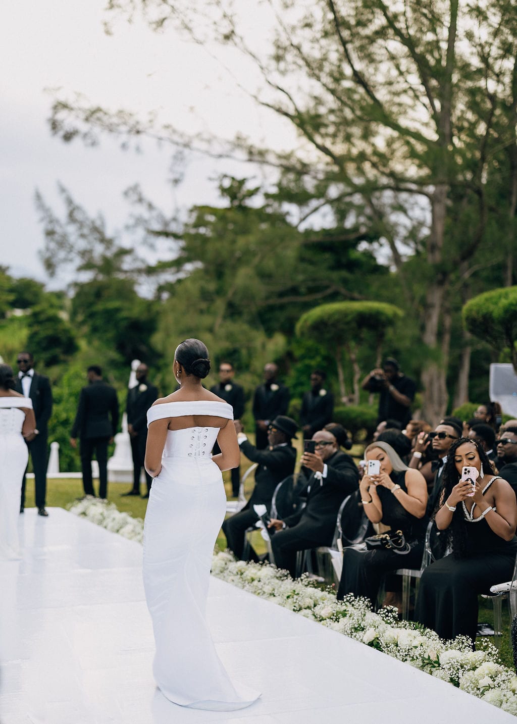Two Hearts, One Castle: Ian & Abi's Royal Destination Wedding · 4
