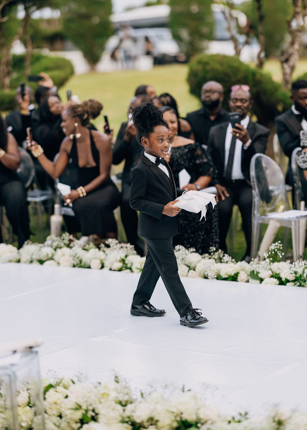 Two Hearts, One Castle: Ian & Abi's Royal Destination Wedding · 5