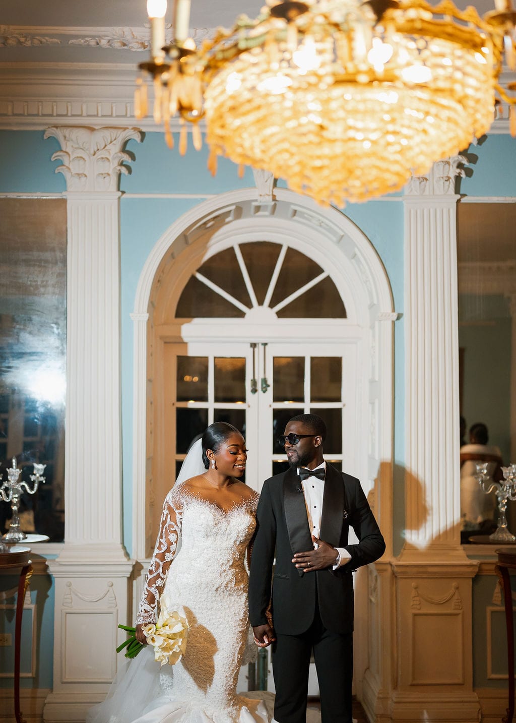 Two Hearts, One Castle: Ian & Abi's Royal Destination Wedding · 2