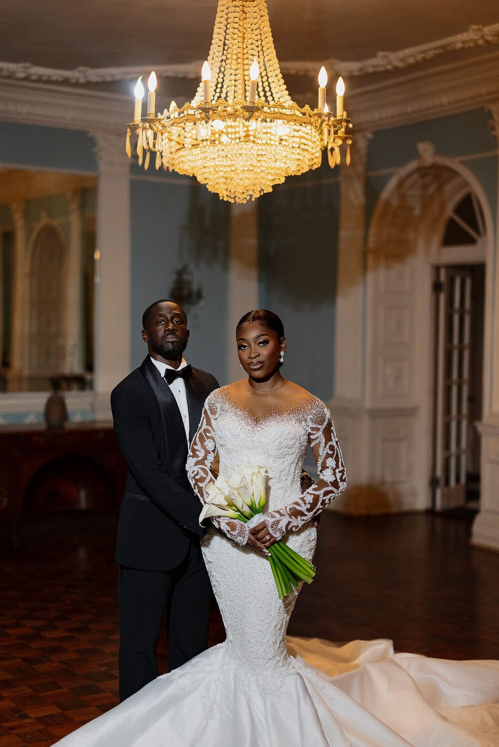 Two Hearts, One Castle: Ian & Abi's Royal Destination Wedding · 3