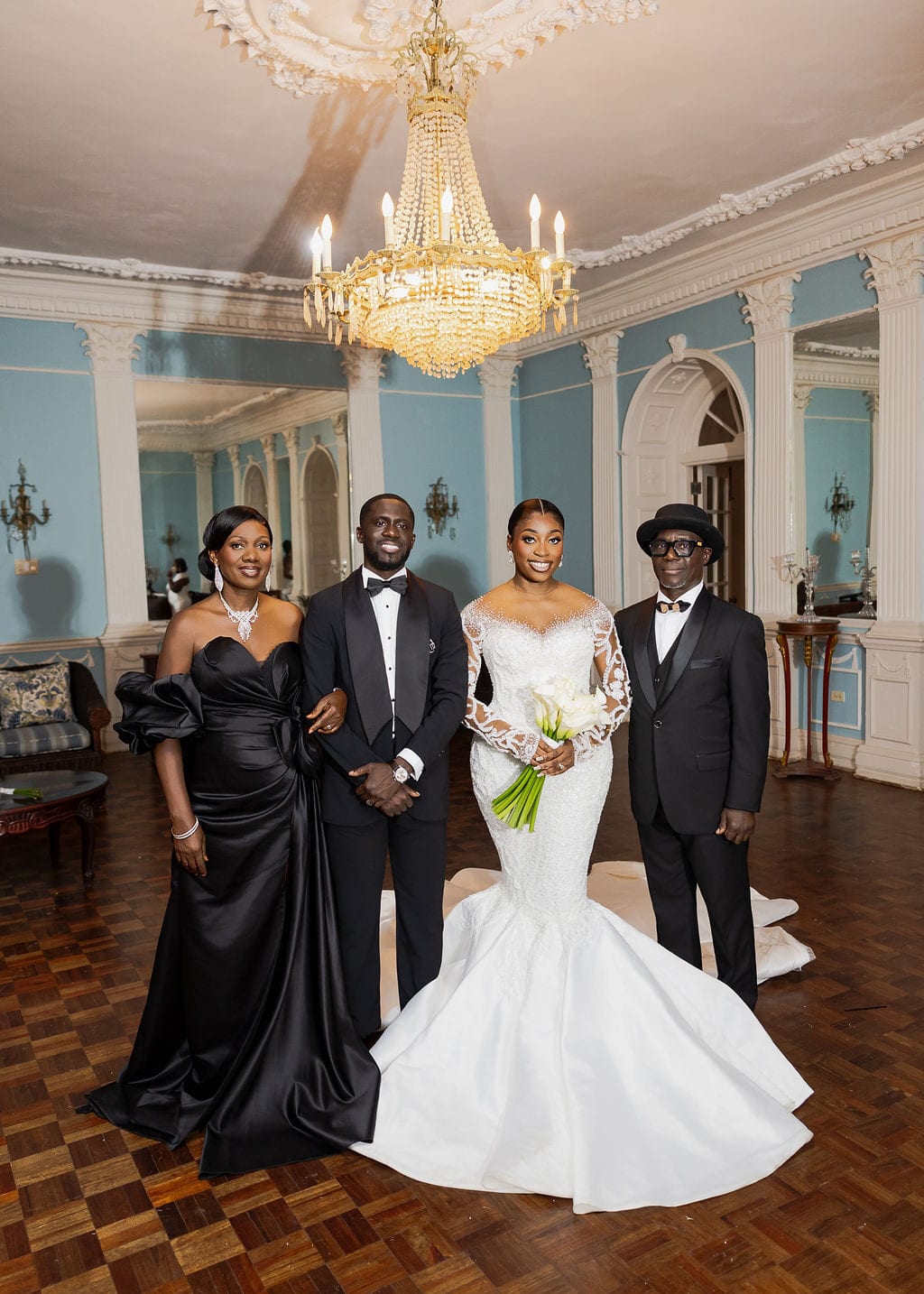 Two Hearts, One Castle: Ian & Abi's Royal Destination Wedding · 4