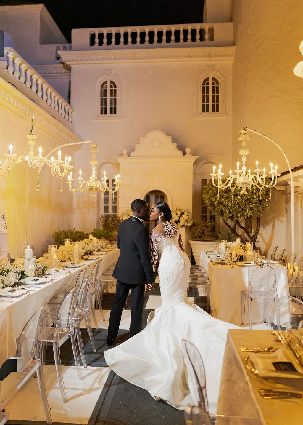 Two Hearts, One Castle: Ian & Abi's Royal Destination Wedding · 6