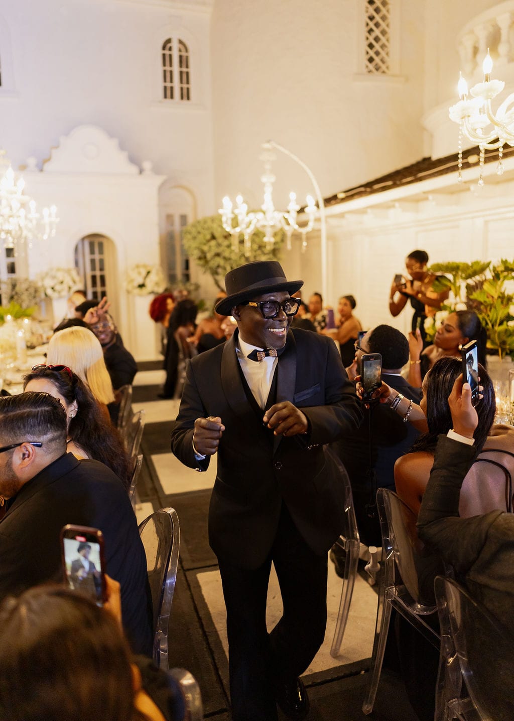 Two Hearts, One Castle: Ian & Abi's Royal Destination Wedding · 7