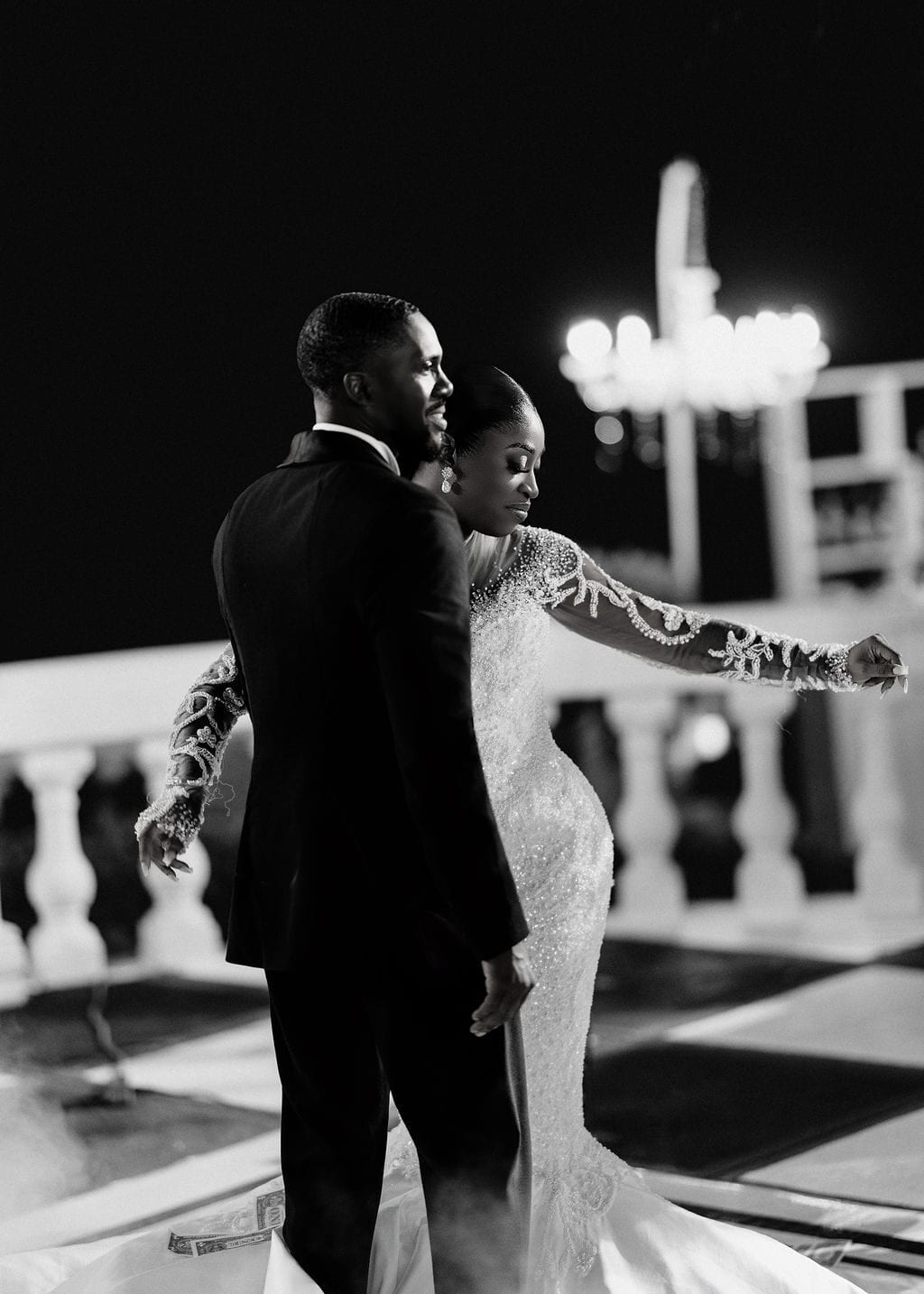 Two Hearts, One Castle: Ian & Abi's Royal Destination Wedding · 3