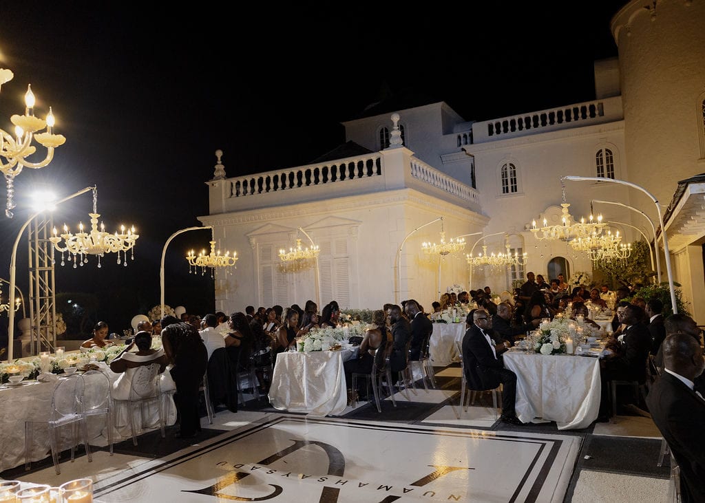 Two Hearts, One Castle: Ian & Abi's Royal Destination Wedding · 7
