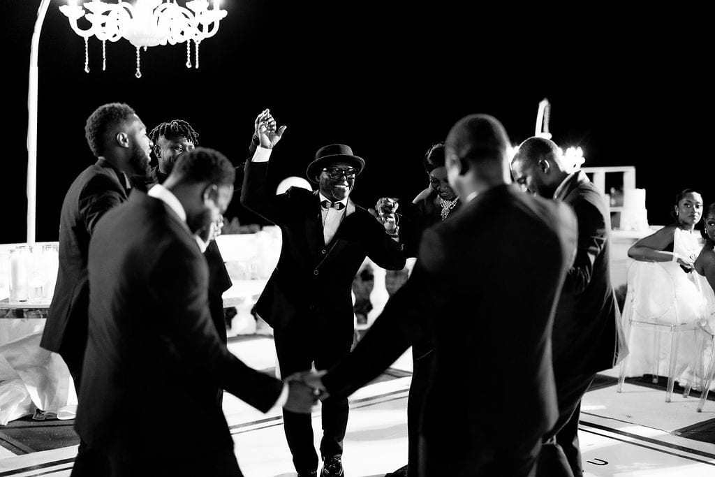 Two Hearts, One Castle: Ian & Abi's Royal Destination Wedding · 8