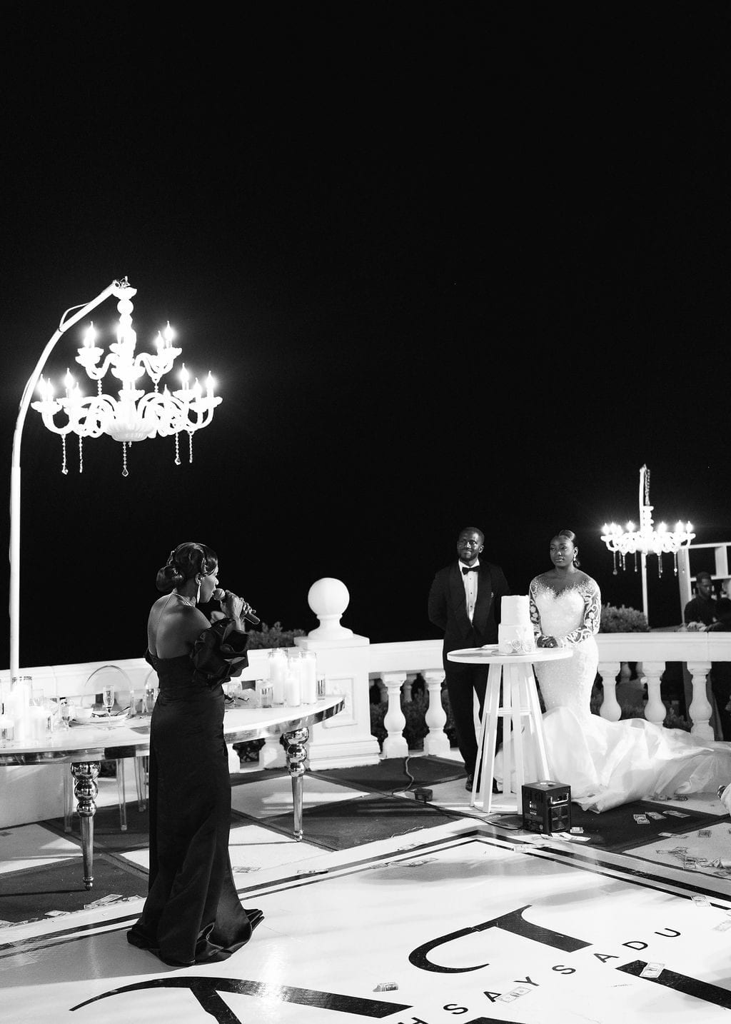 Two Hearts, One Castle: Ian & Abi's Royal Destination Wedding · 3