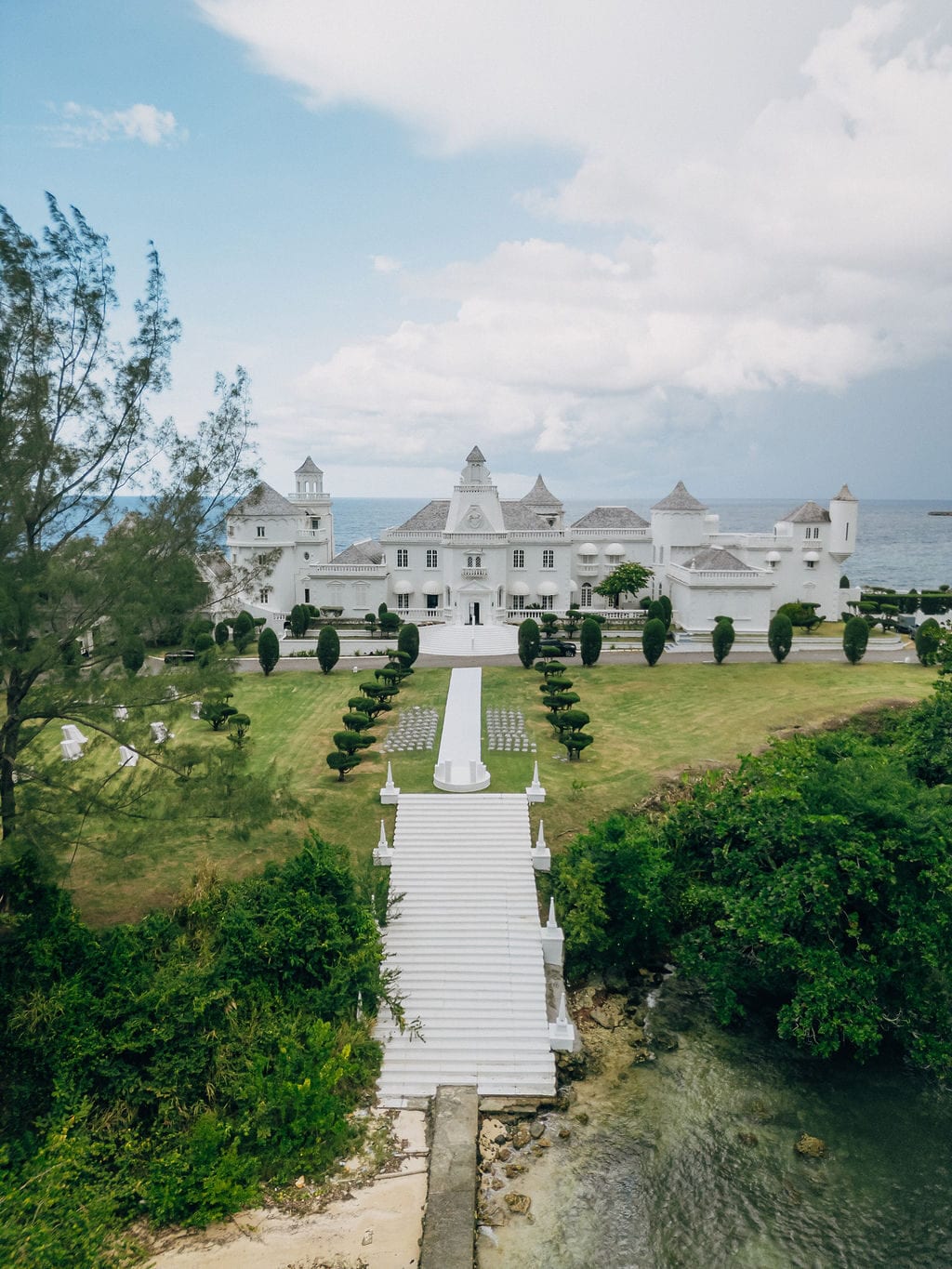 Two Hearts, One Castle: Ian & Abi's Royal Destination Wedding · 5