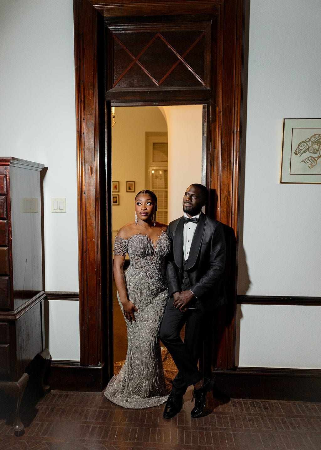 Two Hearts, One Castle: Ian & Abi's Royal Destination Wedding · 6