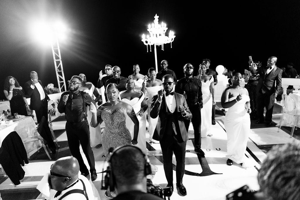 Two Hearts, One Castle: Ian & Abi's Royal Destination Wedding · 1