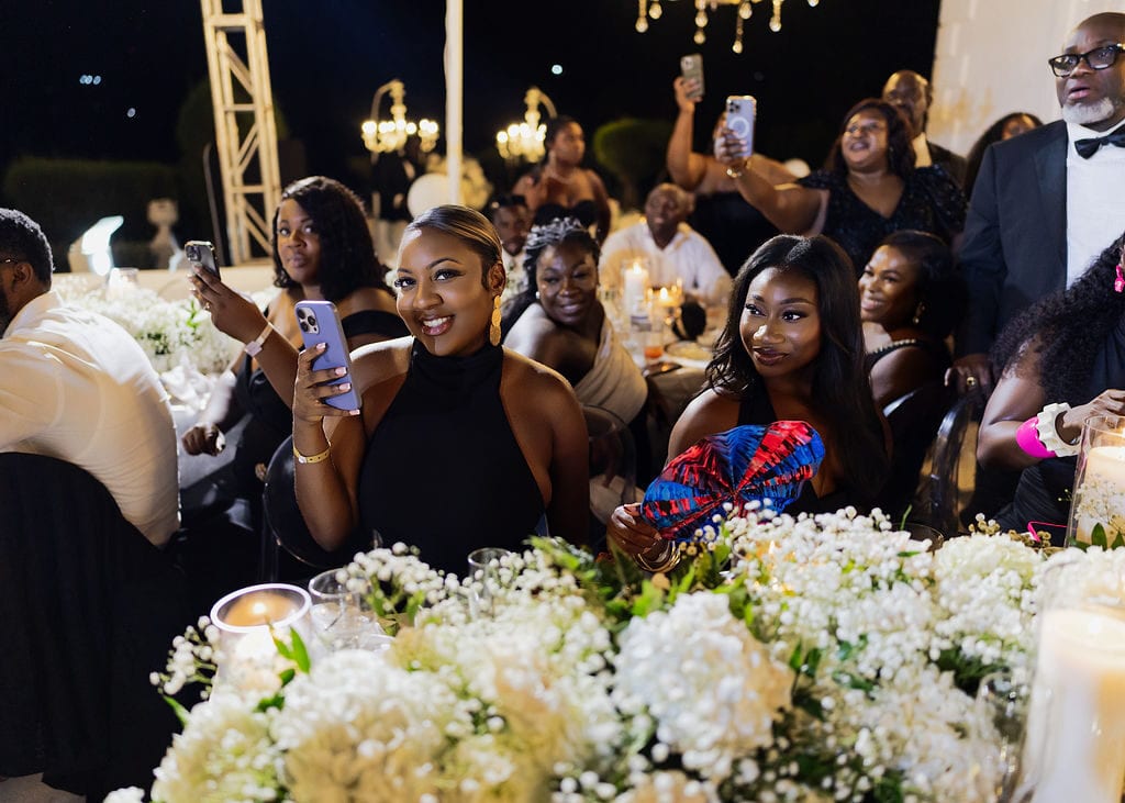 Two Hearts, One Castle: Ian & Abi's Royal Destination Wedding · 8