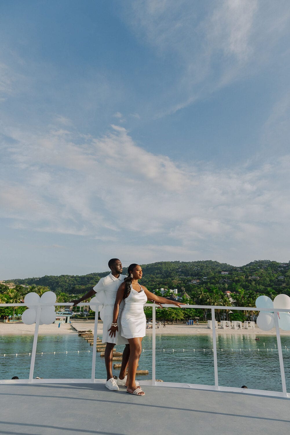 Two Hearts, One Castle: Ian & Abi's Royal Destination Wedding · 3