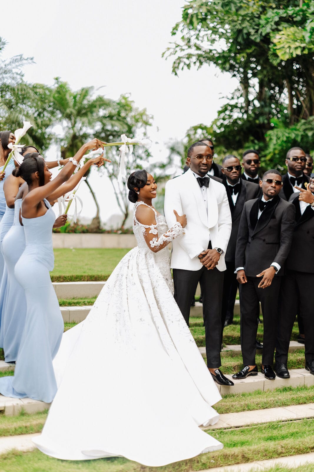 Two Ways to Say Forever: Kofi & Henrietta's Accra Wedding