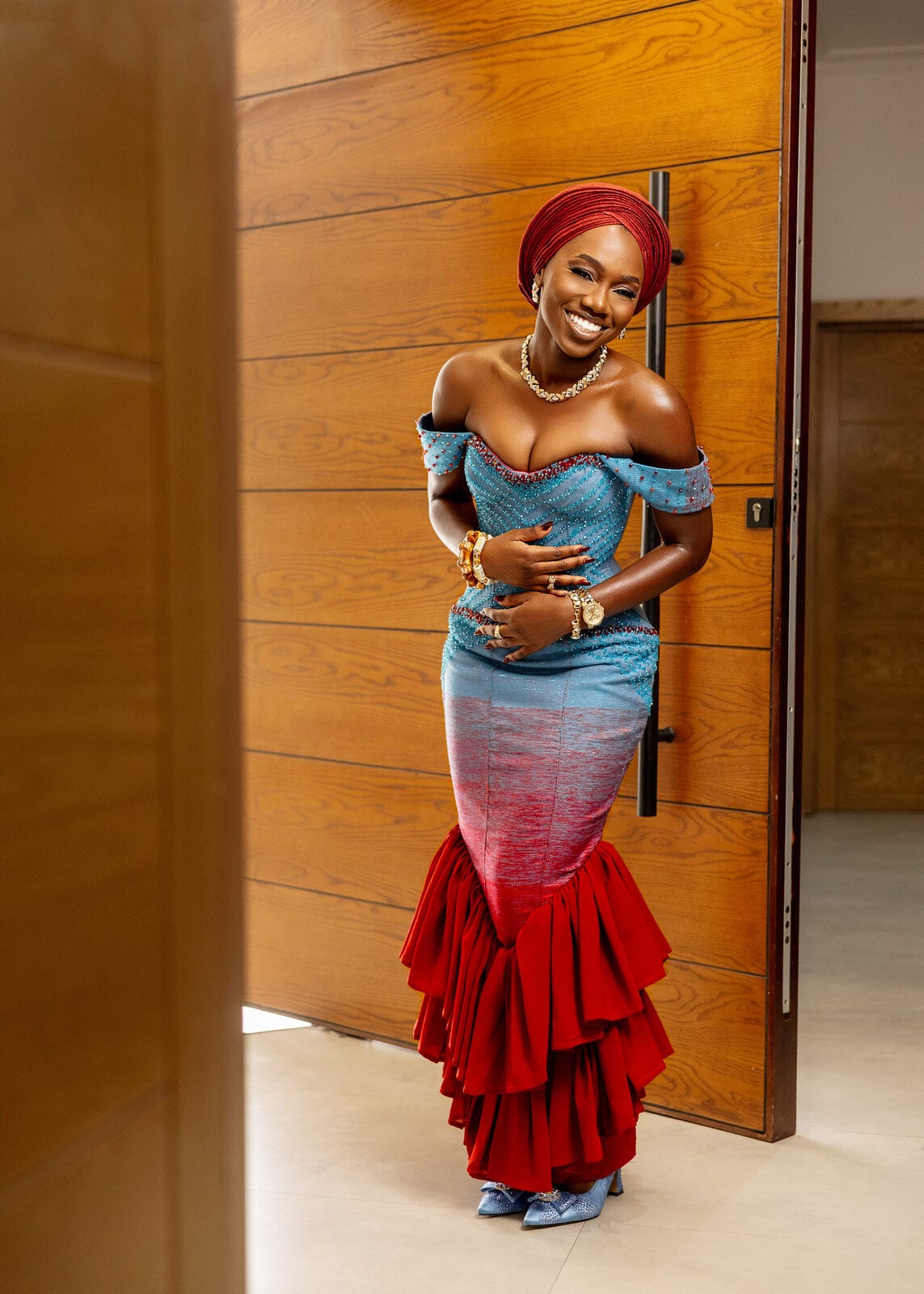 Two Ways to Say Forever: Kofi & Henrietta's Accra Wedding · 2