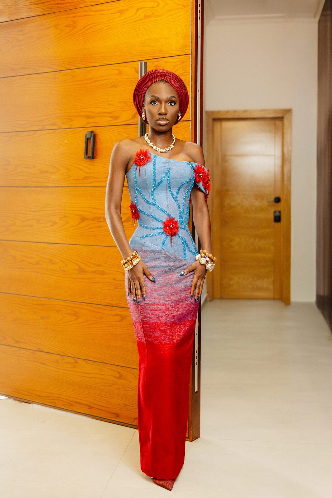 Two Ways to Say Forever: Kofi & Henrietta's Accra Wedding · 3