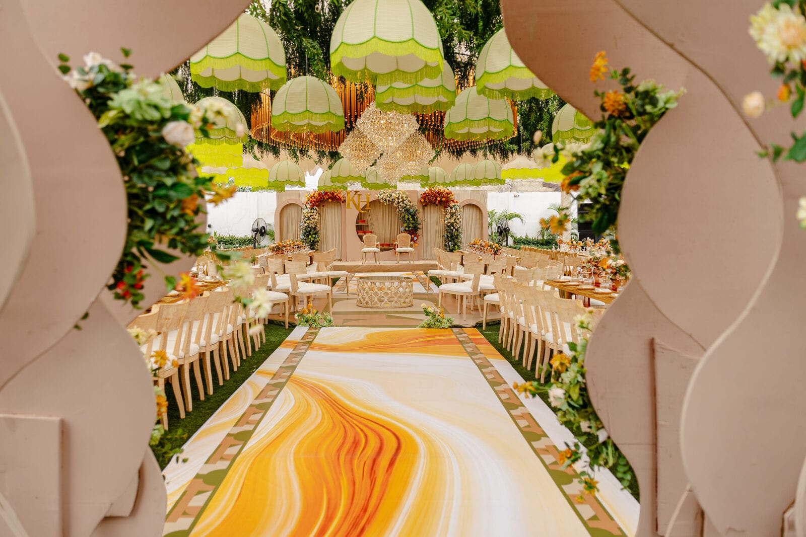 Two Ways to Say Forever: Kofi & Henrietta's Accra Wedding · 1