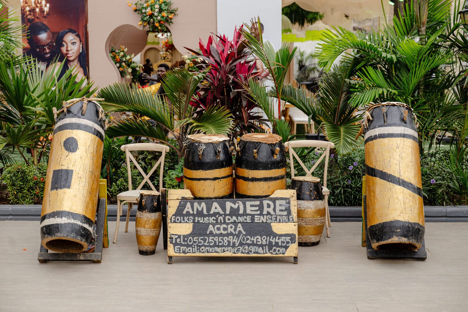 Two Ways to Say Forever: Kofi & Henrietta's Accra Wedding · 6
