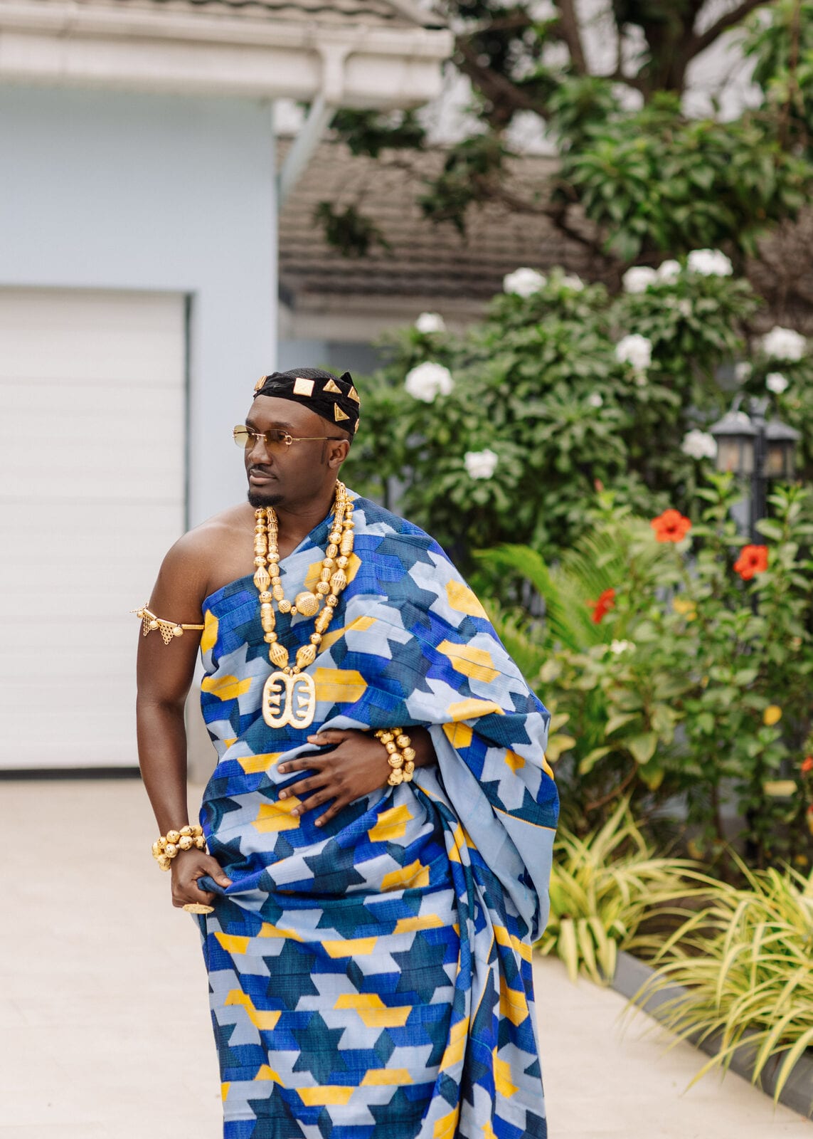 Two Ways to Say Forever: Kofi & Henrietta's Accra Wedding · 4
