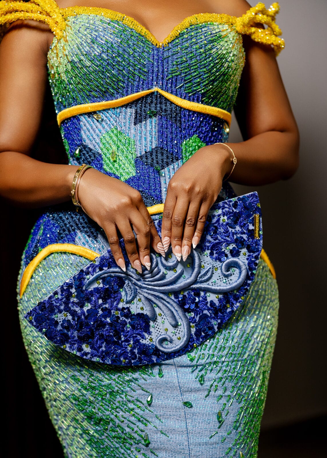 Two Ways to Say Forever: Kofi & Henrietta's Accra Wedding · 1
