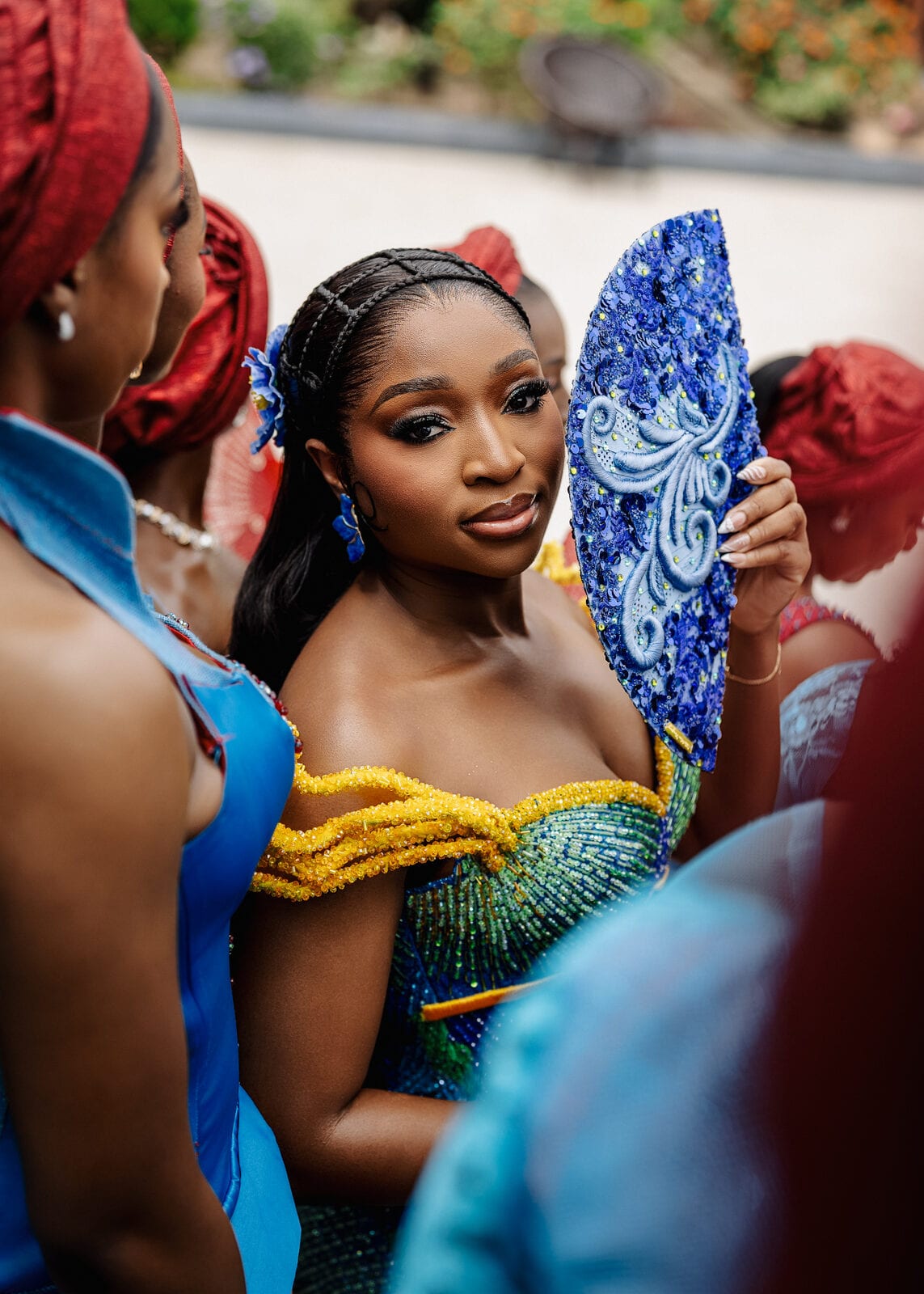 Two Ways to Say Forever: Kofi & Henrietta's Accra Wedding · 2