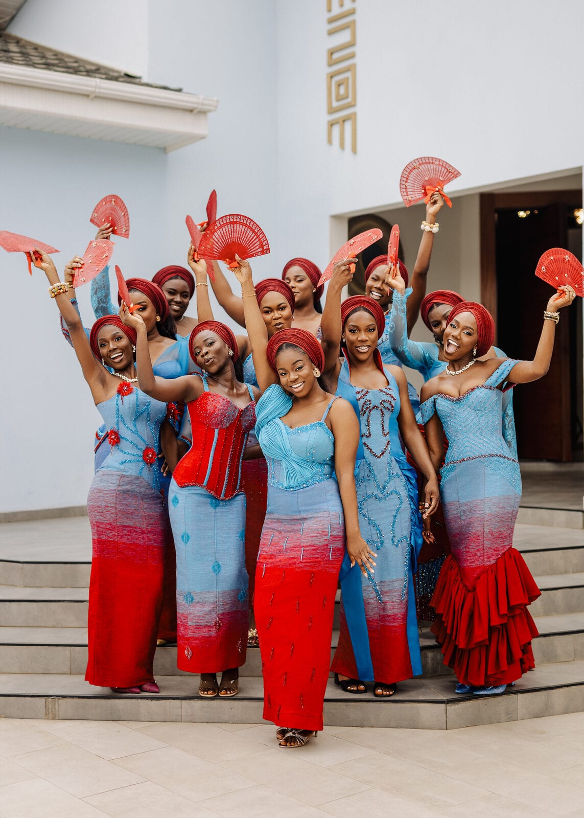 Two Ways to Say Forever: Kofi & Henrietta's Accra Wedding · 3