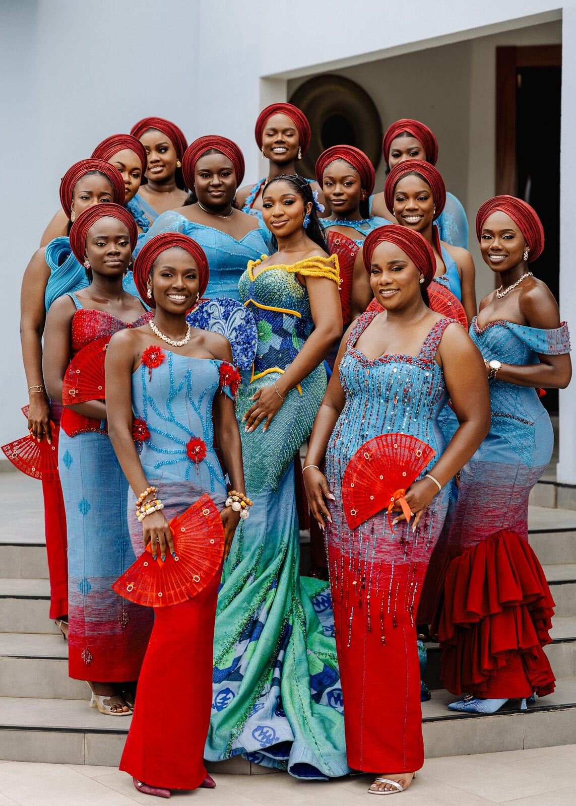 Two Ways to Say Forever: Kofi & Henrietta's Accra Wedding · 4