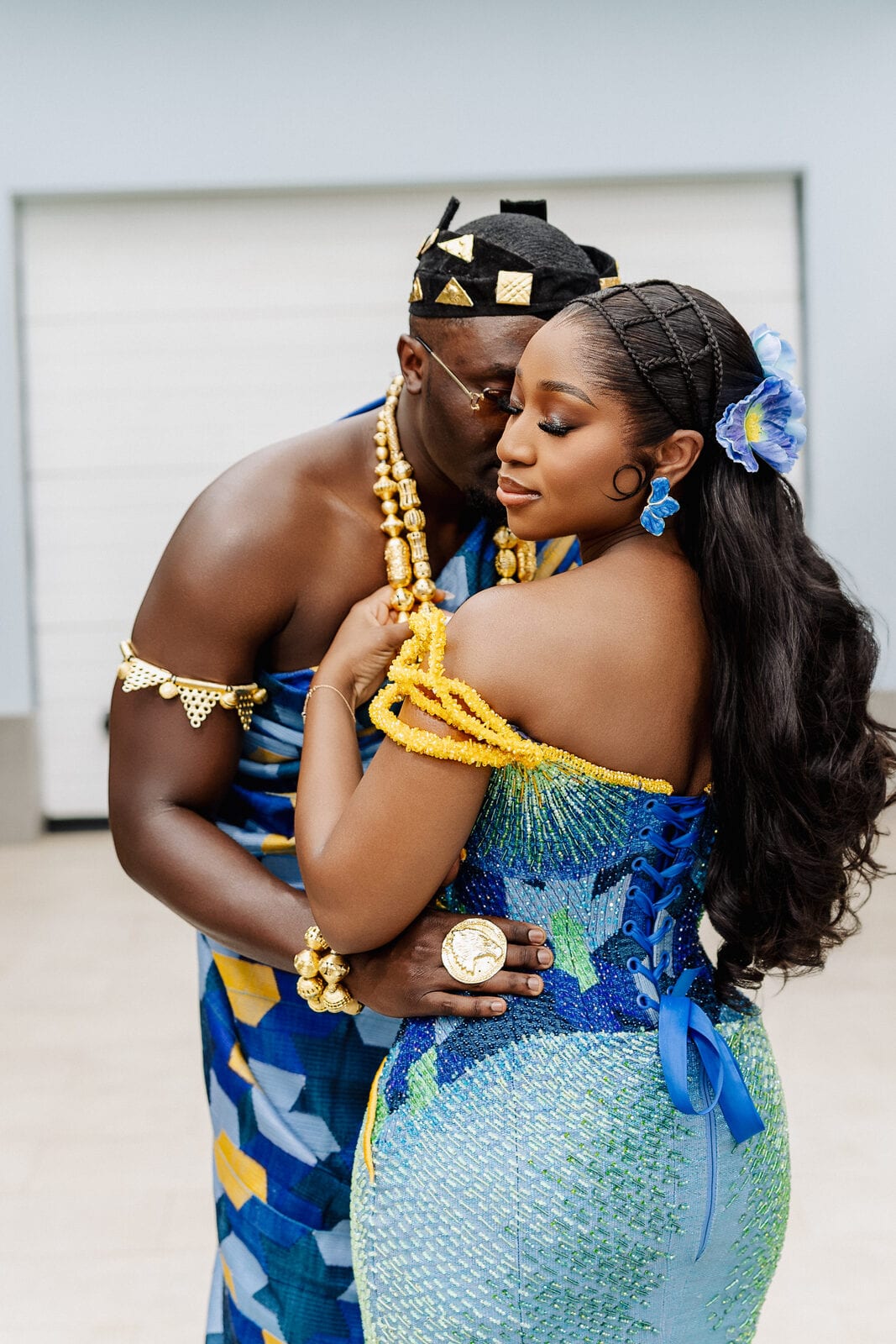Two Ways to Say Forever: Kofi & Henrietta's Accra Wedding · 6