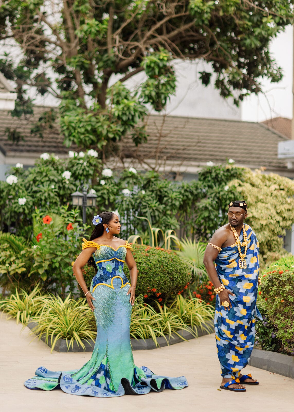 Two Ways to Say Forever: Kofi & Henrietta's Accra Wedding · 3