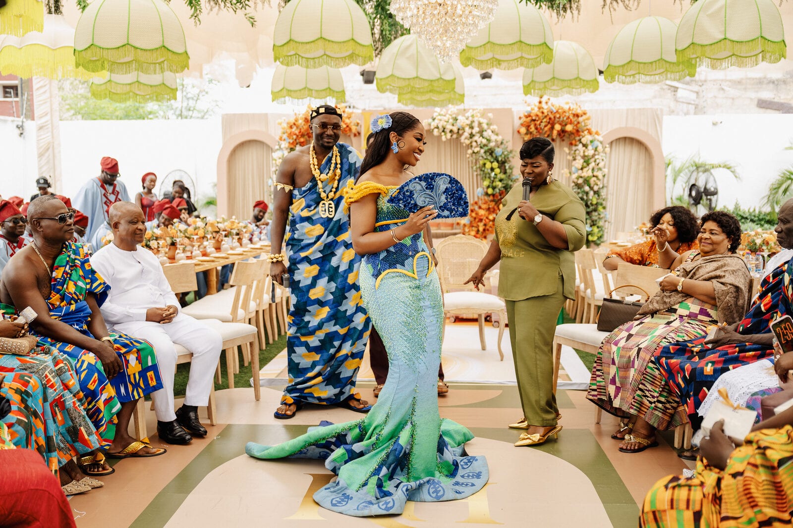 Two Ways to Say Forever: Kofi & Henrietta's Accra Wedding · 6