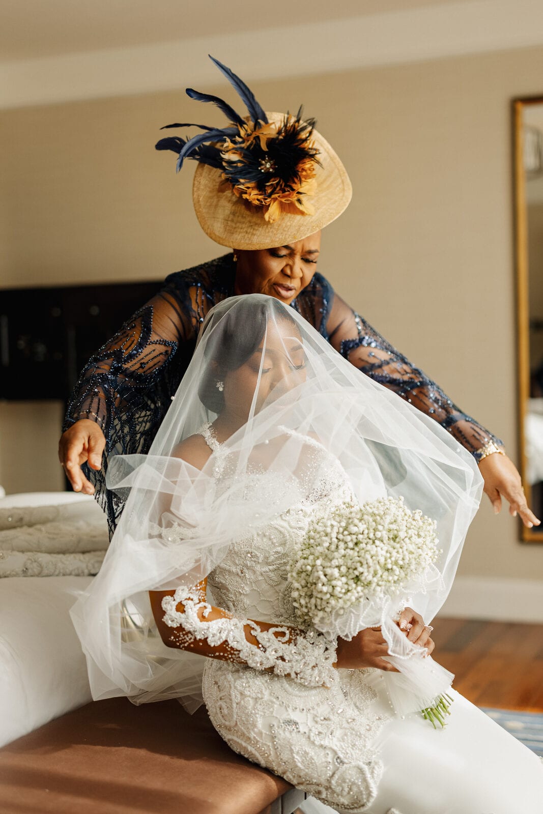 Two Ways to Say Forever: Kofi & Henrietta's Accra Wedding · 1