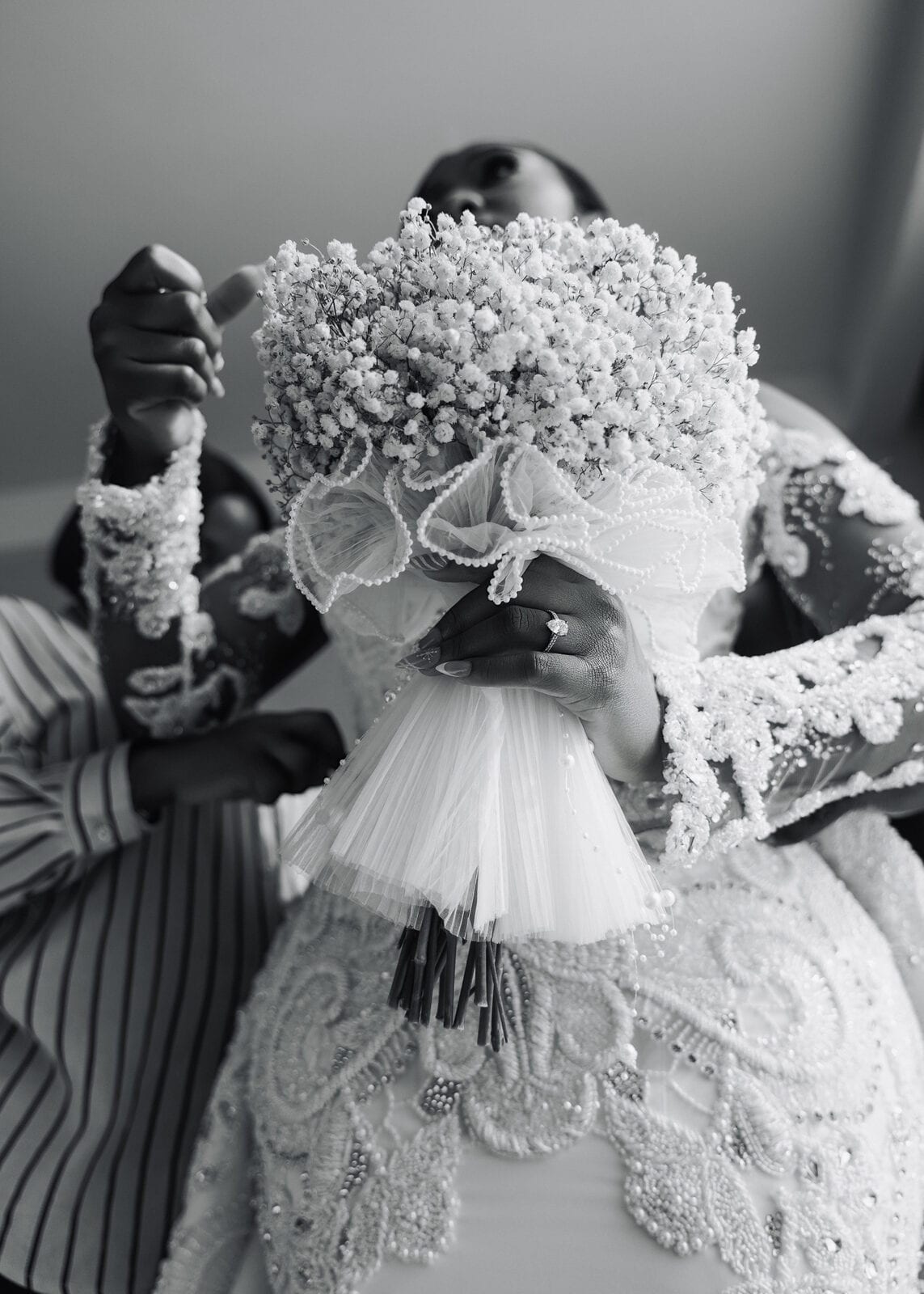 Two Ways to Say Forever: Kofi & Henrietta's Accra Wedding · 2